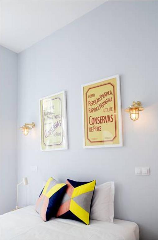 Casas Da Baixa - Lighthouse Apartments Lisboa Habitación foto