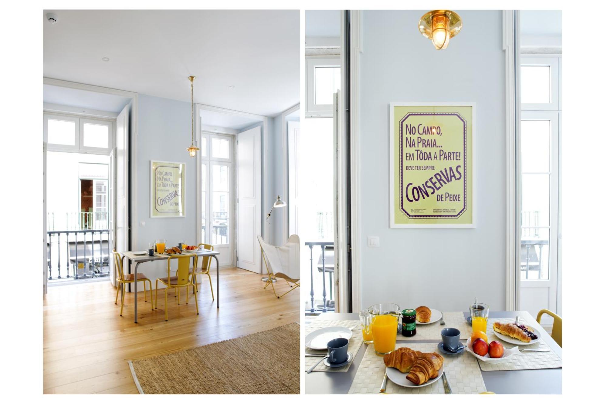 Casas Da Baixa - Lighthouse Apartments Lisboa Habitación foto